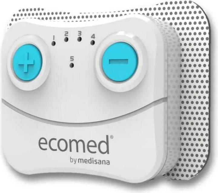 Medisana Schnurloses TENS-Schmerztherapiegerät Ecomed by TT-10E