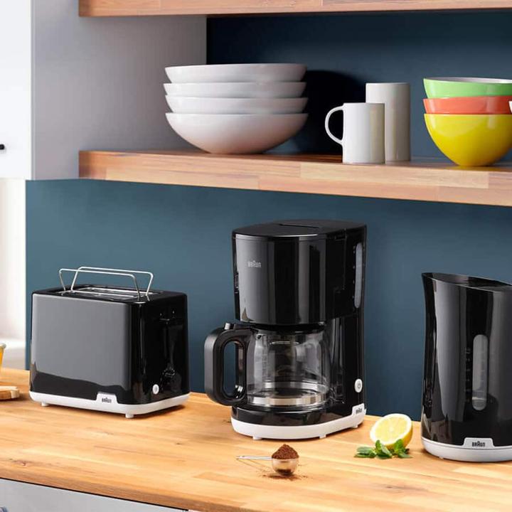Actual product image Braun WK1100BK 1.7 L 2200W (1.70 l)