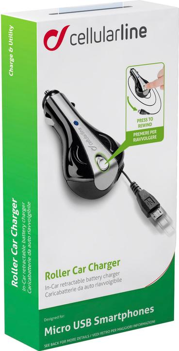 Produktbild Cellularline Roller