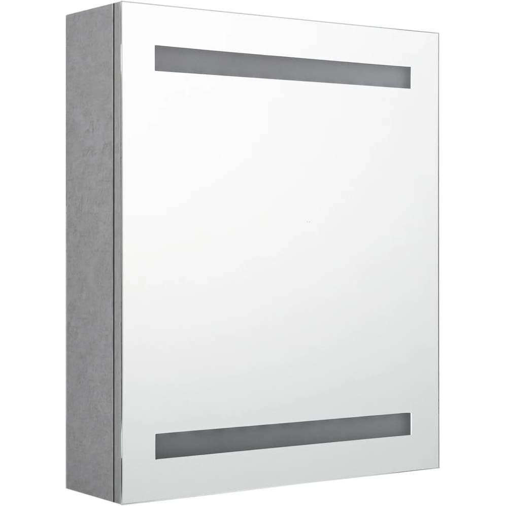 Thumbnail - VidaXL, Spiegelschrank, Badschrank (50 x 14 x 60 cm)