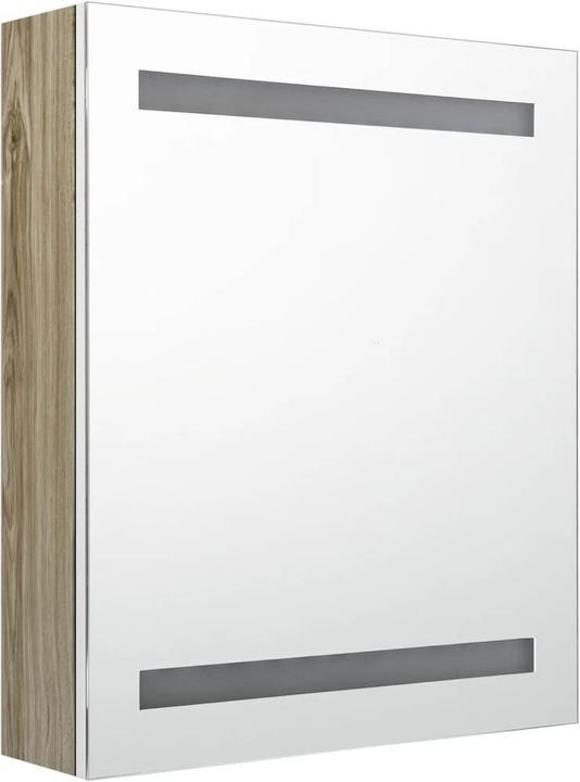Produktbild vidaXL Badschrank (50 x 14 x 60 cm)