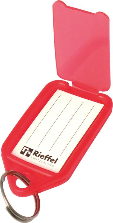 Actual product image Rieffel Key labels KT 1000 STV
