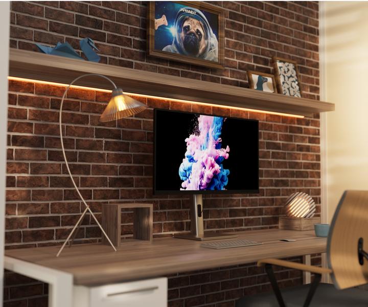 Actual product image Japannext 68,5cm JN-IPS275K-HSPC9 16:9 HDMI/DP 5K (5120 x 2880 pixels, 27")