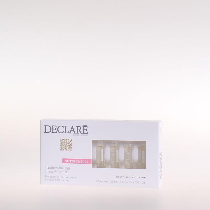 Produktbild Declaré Stress Balance Hautberuhigungs Effect Ampoule (17.50 ml)