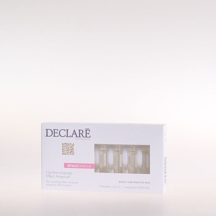 Produktbild Declaré Stress Balance Hautberuhigungs Effect Ampoule (17.50 ml)