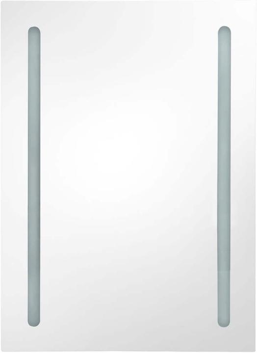 Produktbild vidaXL Sigurd (50 x 13 x 70 cm)