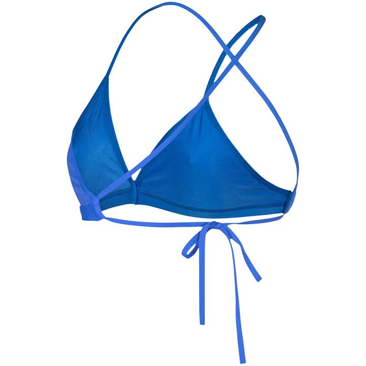 Actual product image Arena W Team Swim Top Tie Back Solid (32 D)