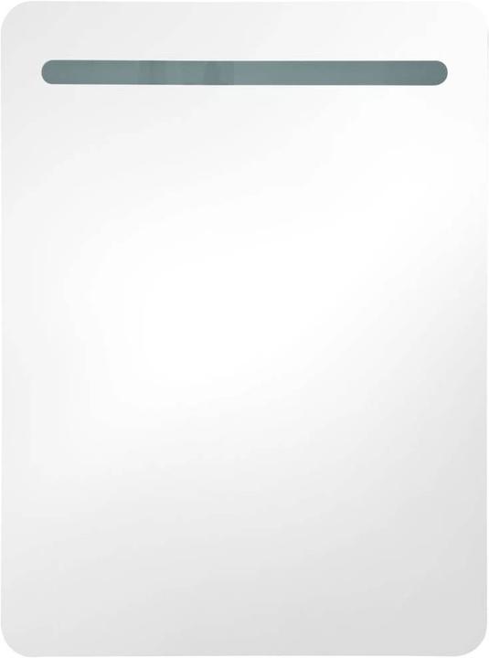 Actual product image vidaXL Othon (60 x 11 x 80 cm)