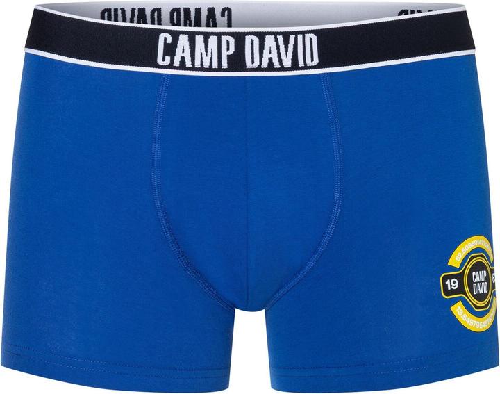 Produktbild Camp David Boxershorts (M, 2er Pack)