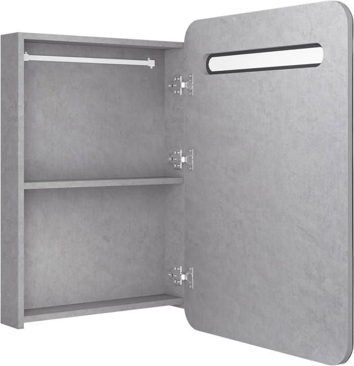 Actual product image vidaXL Othon (60 x 11 x 80 cm)