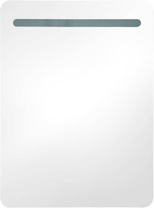 Actual product image vidaXL Othon (60 x 11 x 80 cm)