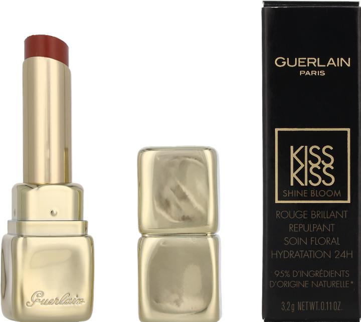 Actual product image Guerlain Kiss Kiss Shine Bloom 119 (119)