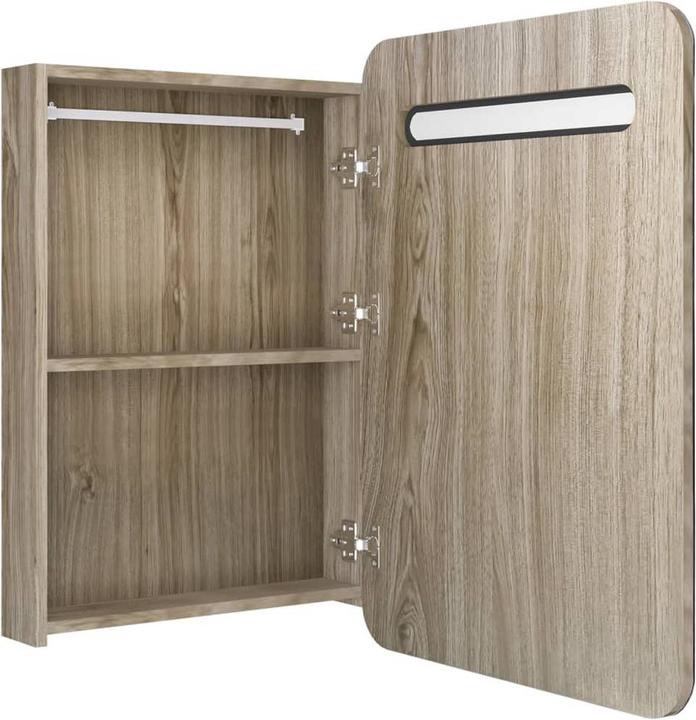 Actual product image vidaXL Othon (60 x 11 x 80 cm)