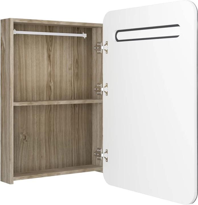 Actual product image vidaXL Othon (60 x 11 x 80 cm)