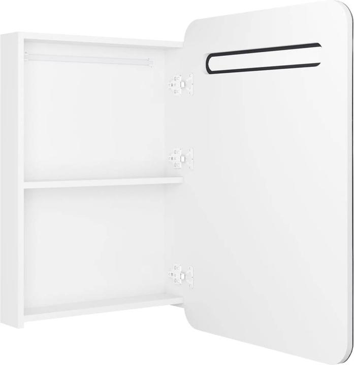 Actual product image vidaXL Othon (60 x 11 x 80 cm)