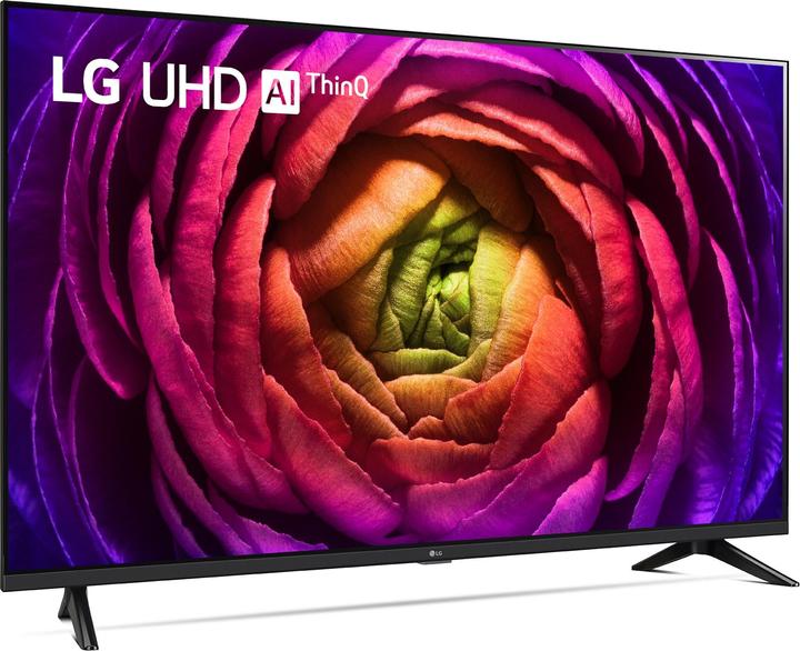 Actual product image LG 43UR73006LA (43", LED, 4K, 2023)