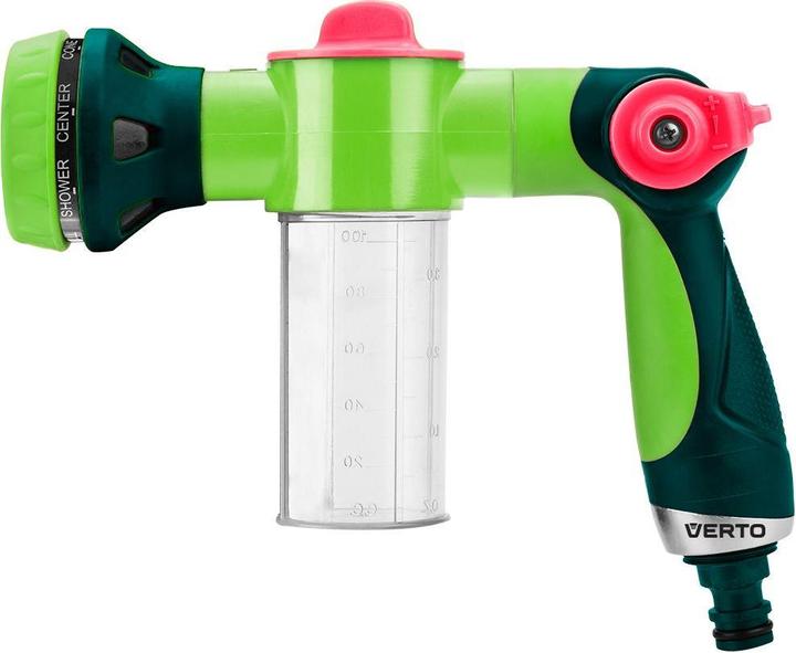 Verto Pistolensprinkler