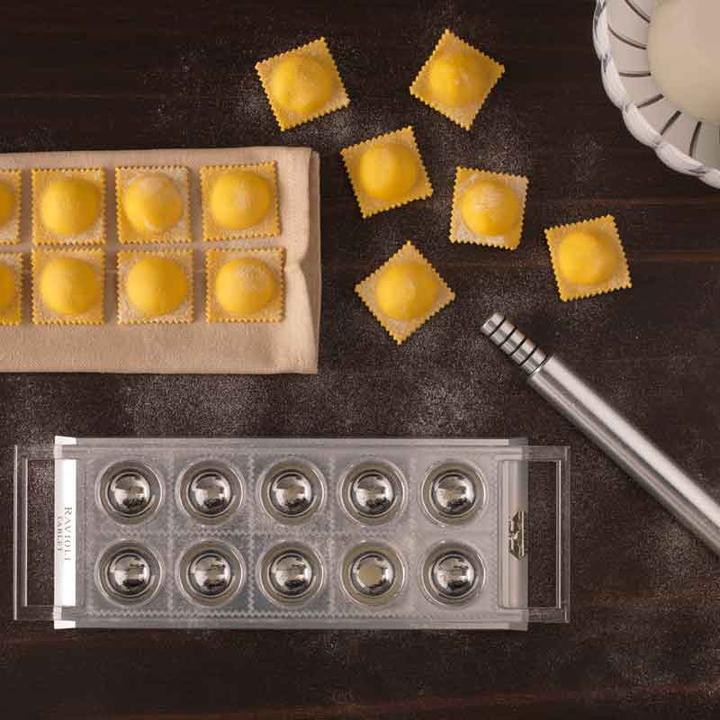 Productafbeelding Marcato Ravioli vorm rond