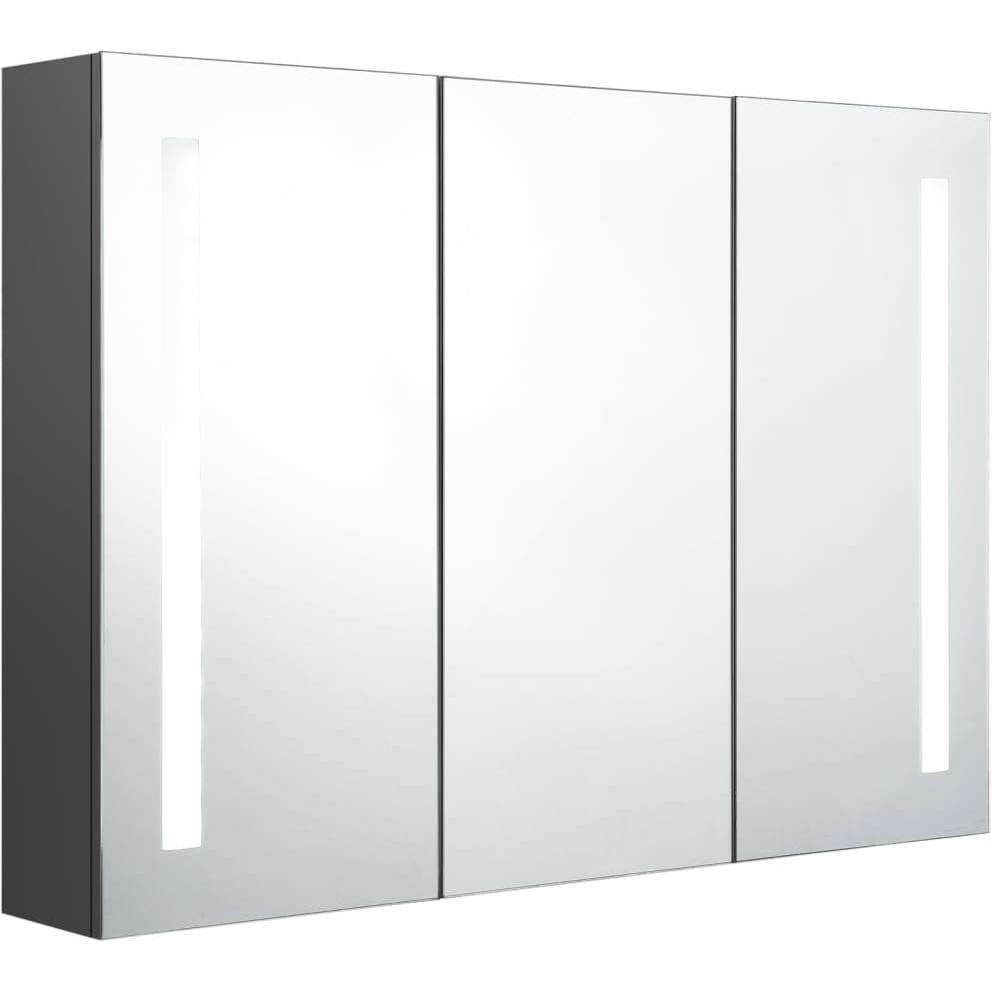 Thumbnail - VidaXL, Spiegelschrank, Sigurd (89 x 14 x 62 cm)