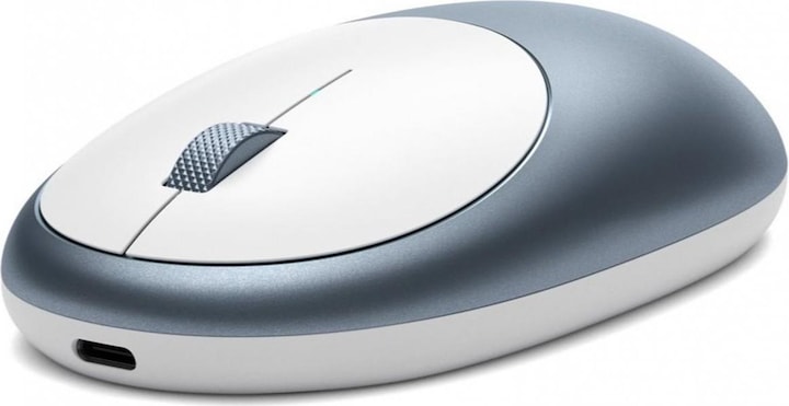 Produktbild Satechi M1 Wireless Alu Mouse (Kabellos, Kabelgebunden)