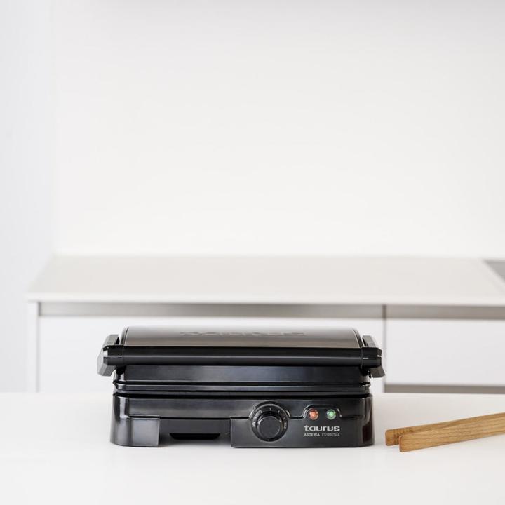 Immagine prodotto Taurus Sandwich Maker ASTERIA ESSENTIAL INOX Steel 2200 W