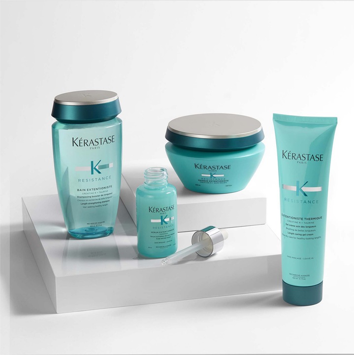 Produktbild Kérastase Résistance Bain Extentioniste (500 ml, Flüssiges Shampoo)