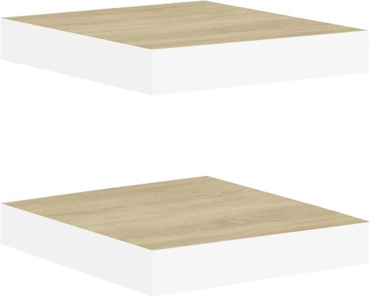 Actual product image vidaXL Wandregal (23.50 x 23 x 3.80 cm)