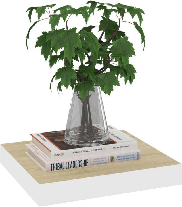 Image du produit vidaXL Lacey (23 x 23.5 x 4 cm)