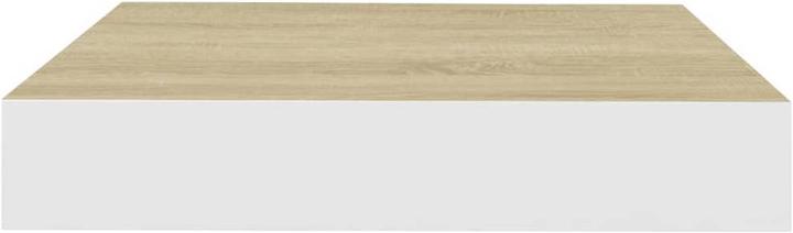 Actual product image vidaXL Wandregal (23.50 x 23 x 3.80 cm)