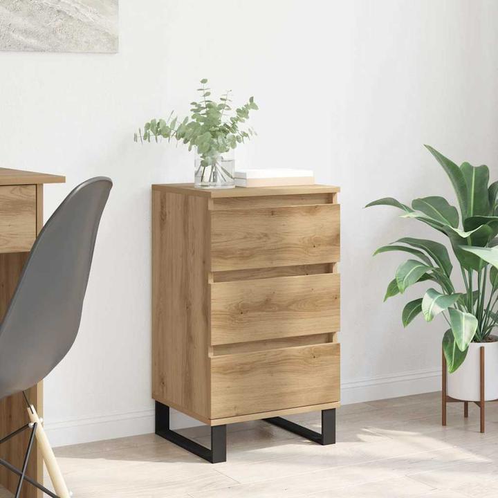Produktbild vidaXL Moderner Sideboard (35 x 40 x 70 cm)