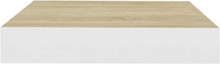 Actual product image vidaXL Wandregal (23.50 x 23 x 3.80 cm)