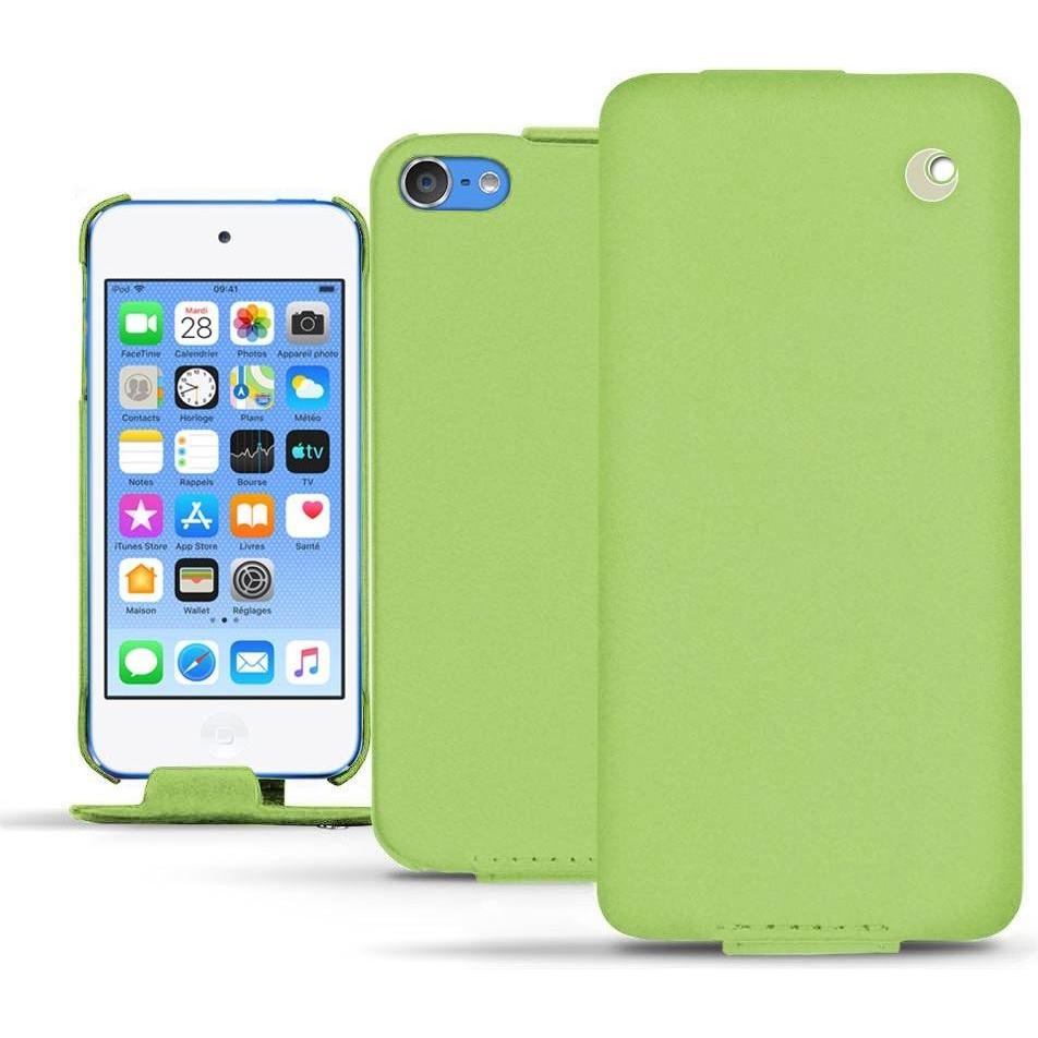 Noreve Lederschutzhülle vertikal, MP3 Tasche + Hülle, Grün