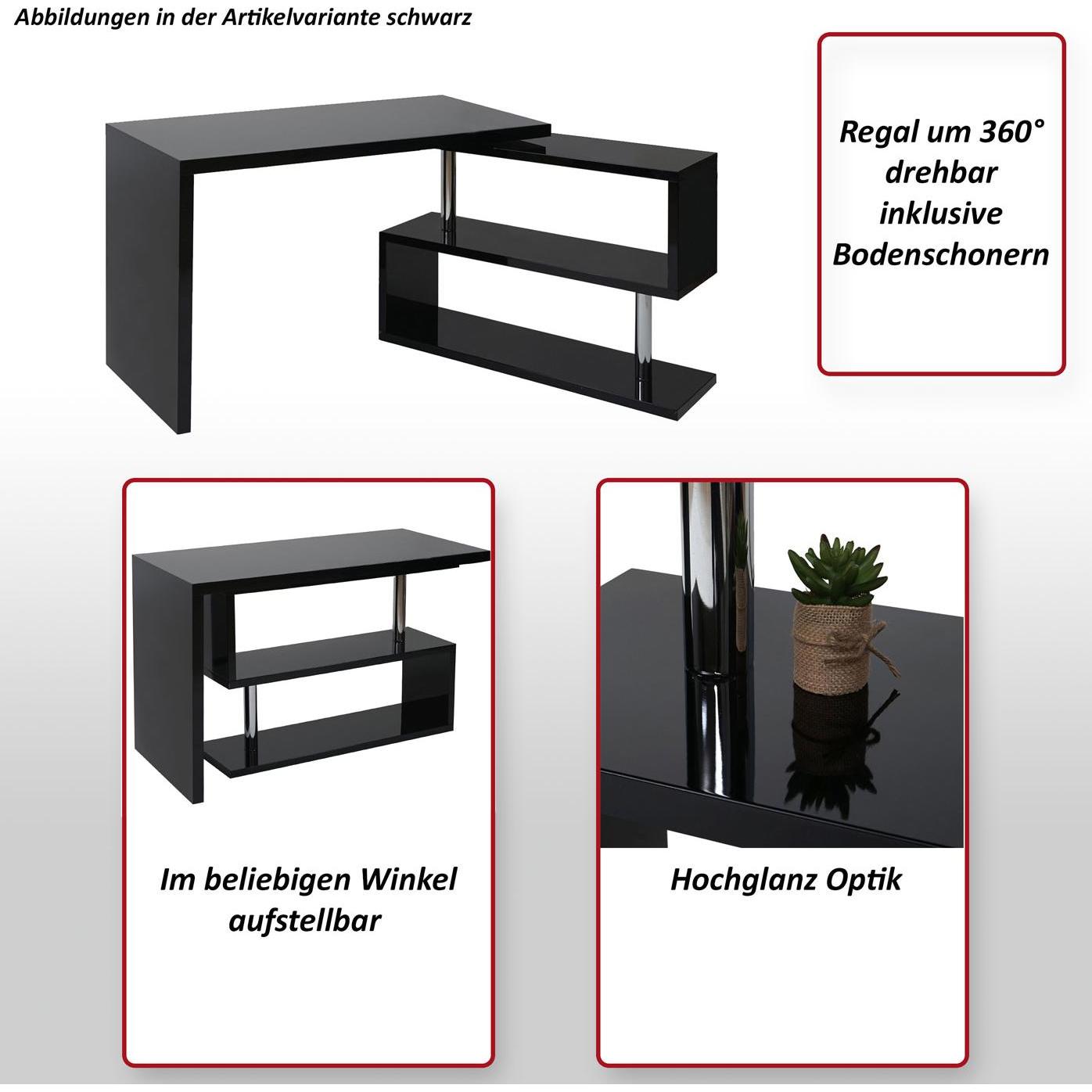 Thumbnail - MCW, Schreibtisch, A68 (76 x 120 x 60 cm)