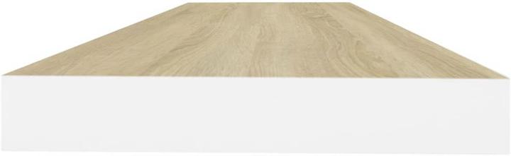 Actual product image vidaXL Wandregal (23.50 x 80 x 3.80 cm)