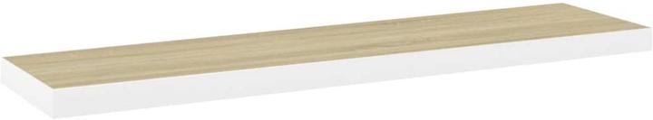 Actual product image vidaXL Wandregal (23.50 x 120 x 3.80 cm)