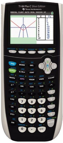 Produktbild TI 84 Plus CE-T Python Edition (Akku)