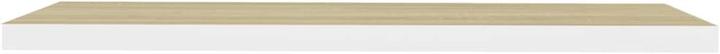 Actual product image vidaXL Wandregal (23.50 x 120 x 3.80 cm)
