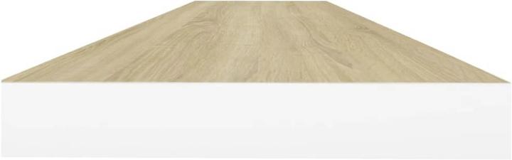 Actual product image vidaXL Wandregal (23.50 x 120 x 3.80 cm)