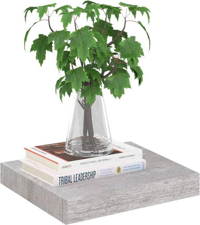 Actual product image vidaXL Wandregal (23.50 x 23 x 3.80 cm)