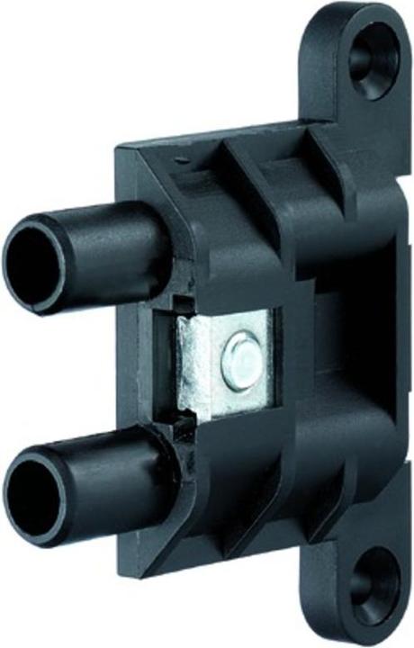 Simonswerk Base di montaggio V 3630 mat sintetico n