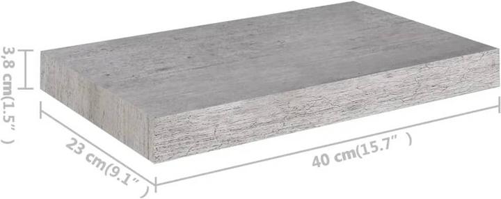 Immagine prodotto vidaXL Wandregal