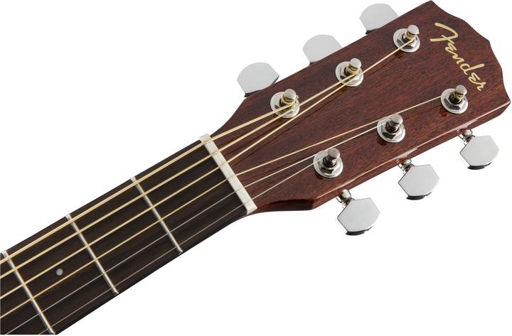 Image du produit Fender CD-60SCE Naturel (Guitare occidentale, Fond et éclisses : Acajou, Table d'harmonie : Épicéa)