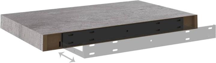 Image du produit vidaXL Davina (50 x 23 x 4 cm)