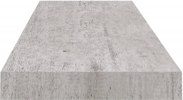 Actual product image vidaXL Wandregal (23.50 x 80 x 3.80 cm)