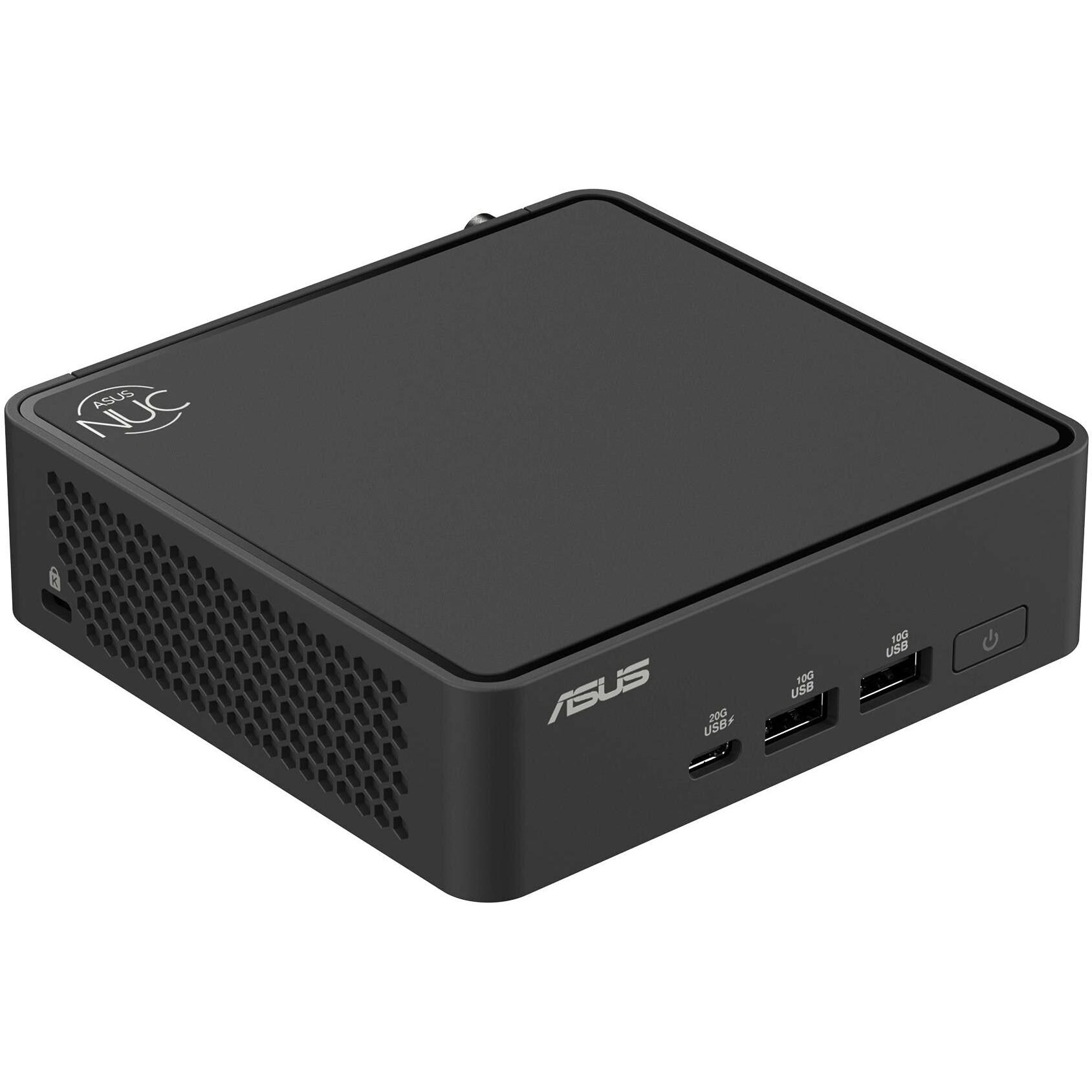 ASUS RNUC15CRKV500002 Barebone Intel Core Ultra 5 235H Kit L6 EU Cord (Intel Core Ultra 5 235), Bare