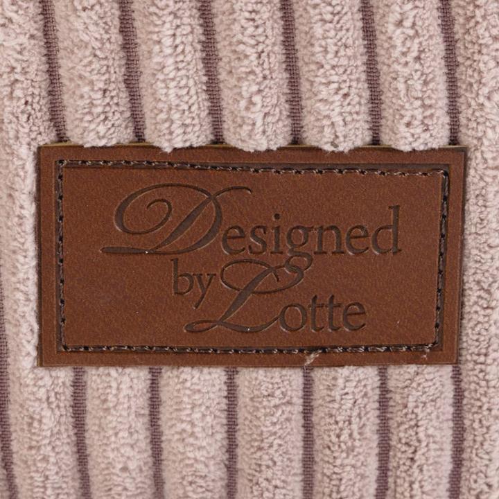 Actual product image Designed by Lotte Cats couch bed Ribbed (Cat)