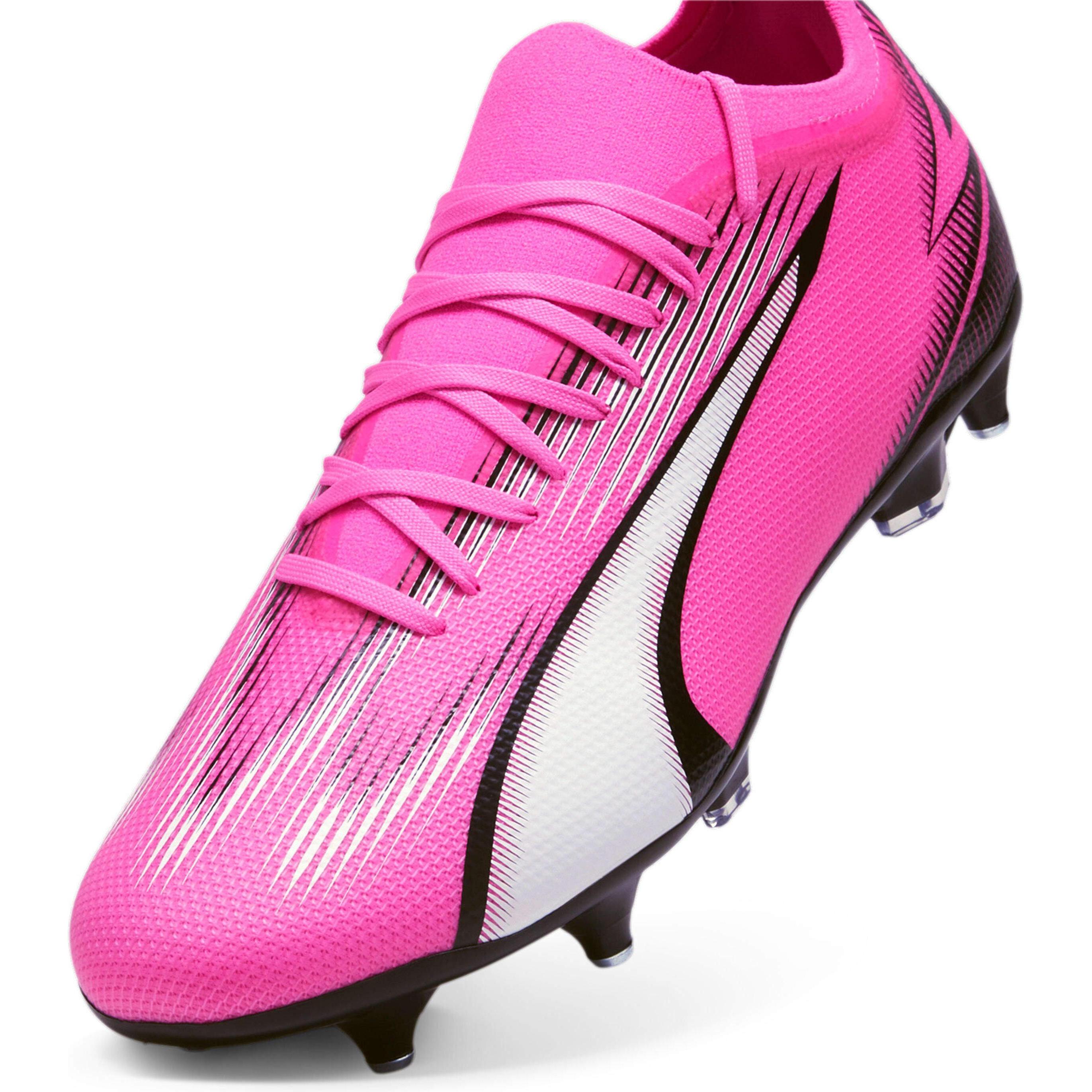 Puma, Herren, Fussballschuhe, Ultra Match Mxsg (41), Pink