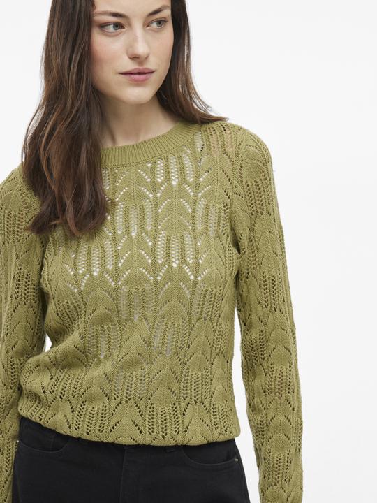 Actual product image Vila Rundhals Strickpullover (XS)
