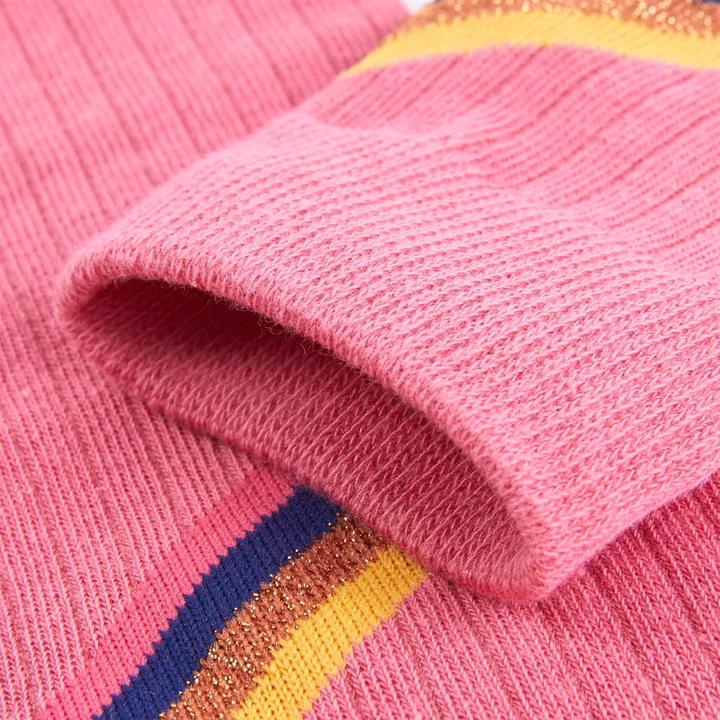 Immagine prodotto vidaXL Calzini per bambini 5 paia UE 23-26,Materiale: 78% cotone. 20 (Confezione da 5 pezzi, 23 - 26)