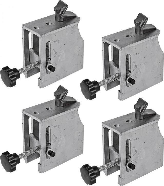 Dema Motorrad Reifen Motorradreifen Adapter 4tlg Reifenmontiermaschine Reifenmontage